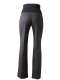 Grey Over Bump Tall Maternity Trousers